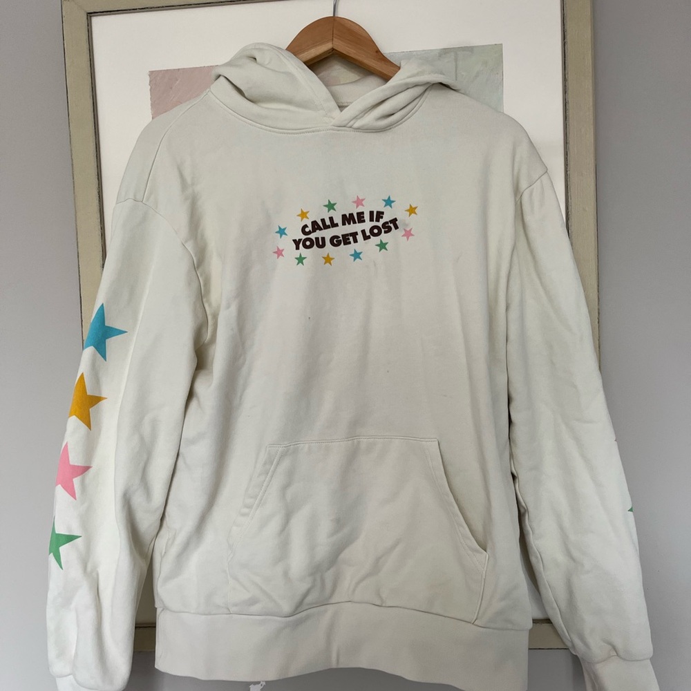 GOLF “Call me if you get lost” tour hoodie
